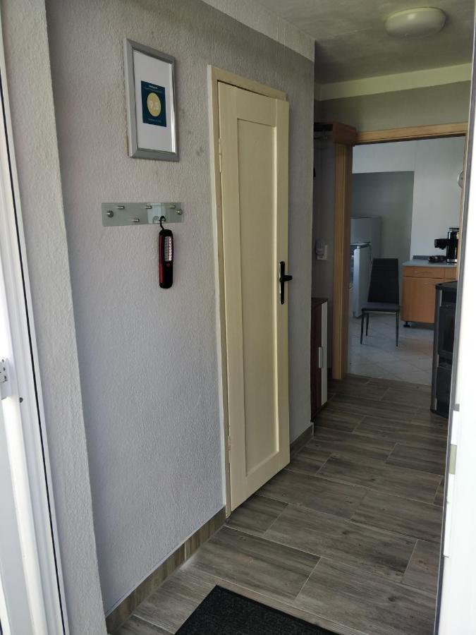 Gaestehaus Am Teich Raben Steinfeld Εξωτερικό φωτογραφία
