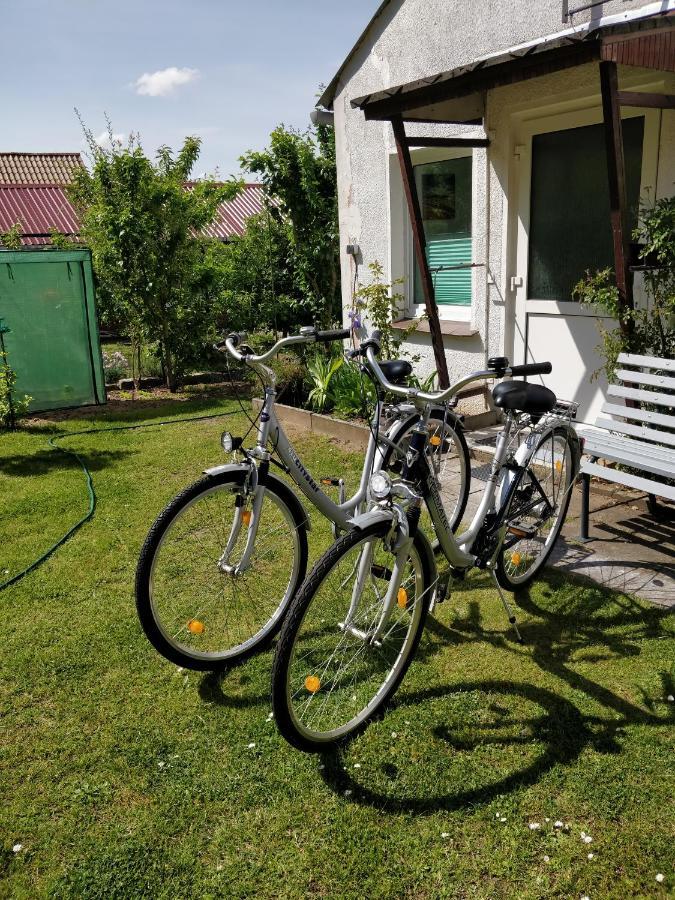 Gaestehaus Am Teich Raben Steinfeld Εξωτερικό φωτογραφία