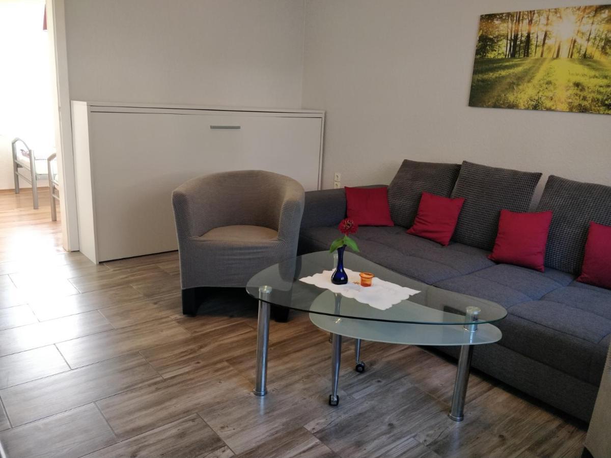 Gaestehaus Am Teich Raben Steinfeld Εξωτερικό φωτογραφία