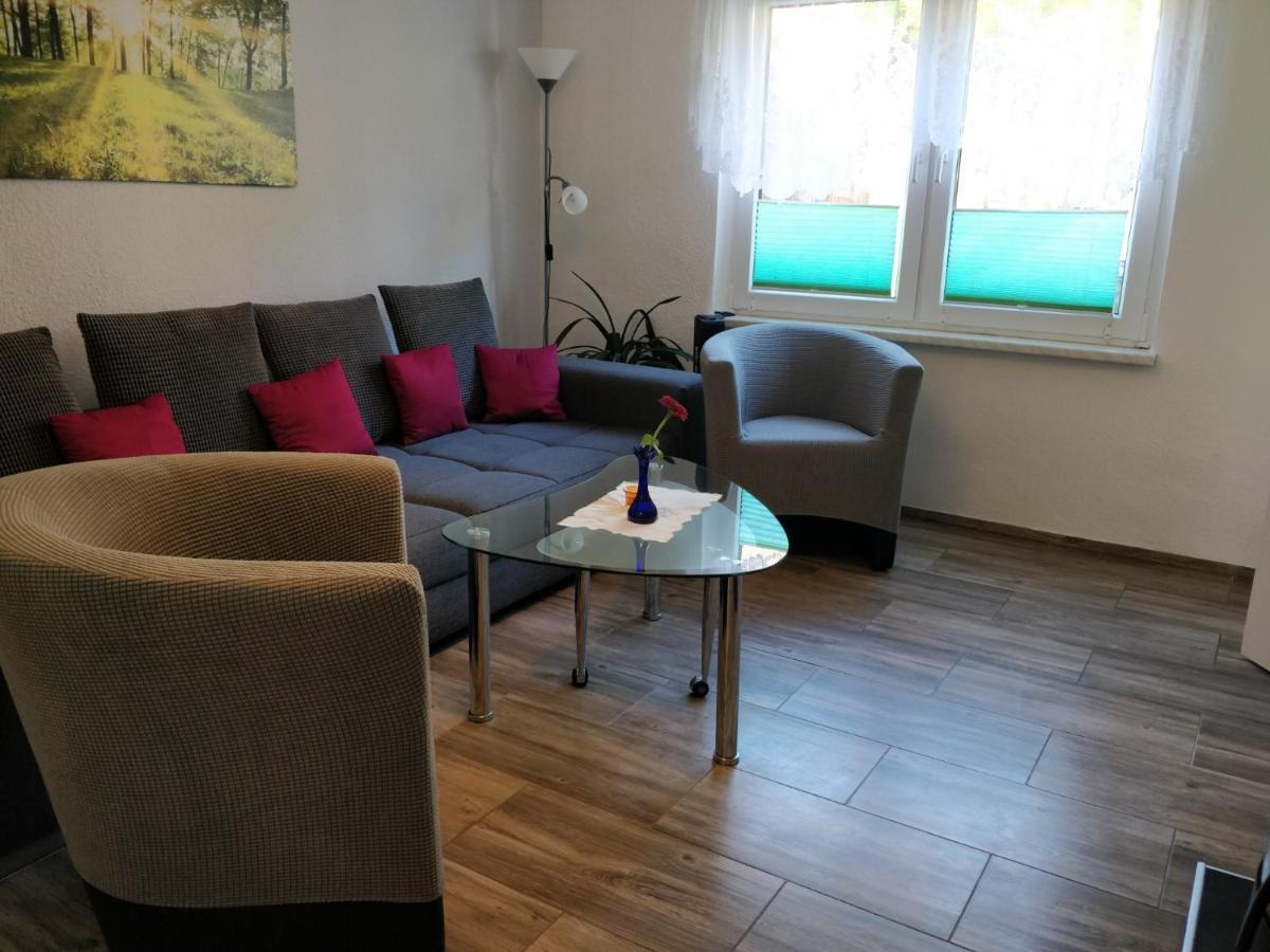 Gaestehaus Am Teich Raben Steinfeld Εξωτερικό φωτογραφία