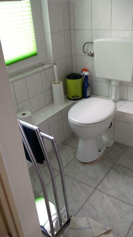 Gaestehaus Am Teich Raben Steinfeld Εξωτερικό φωτογραφία