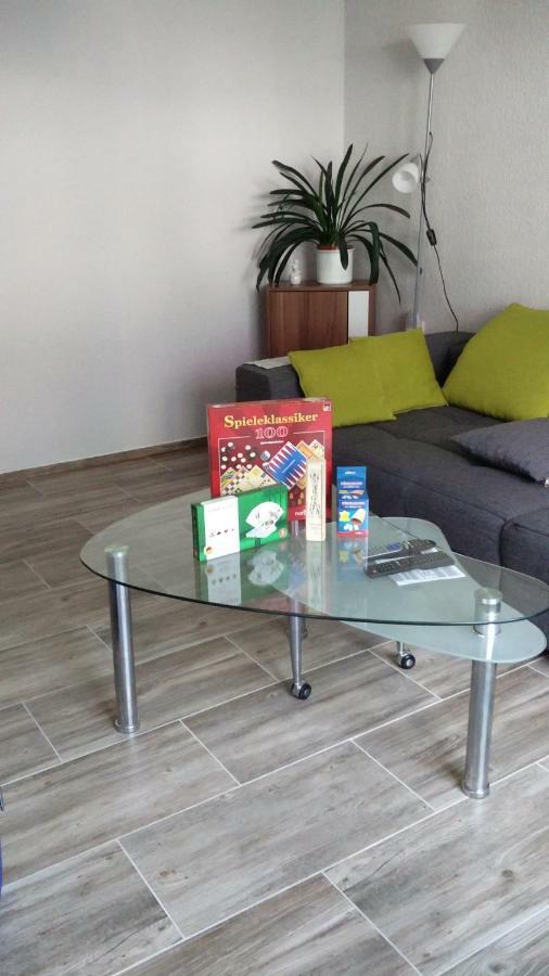 Gaestehaus Am Teich Raben Steinfeld Εξωτερικό φωτογραφία